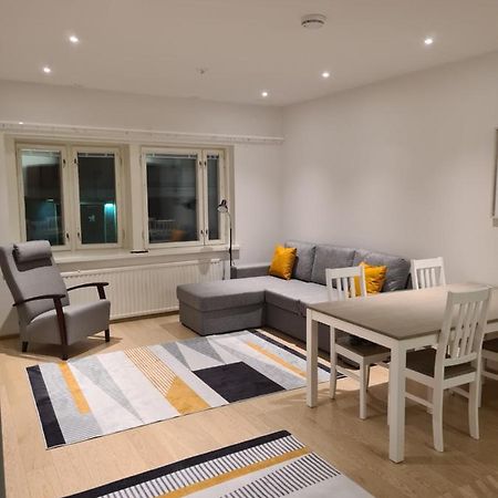 Lapland Luxury Apartments โรวานิเอมิ ภายนอก รูปภาพ