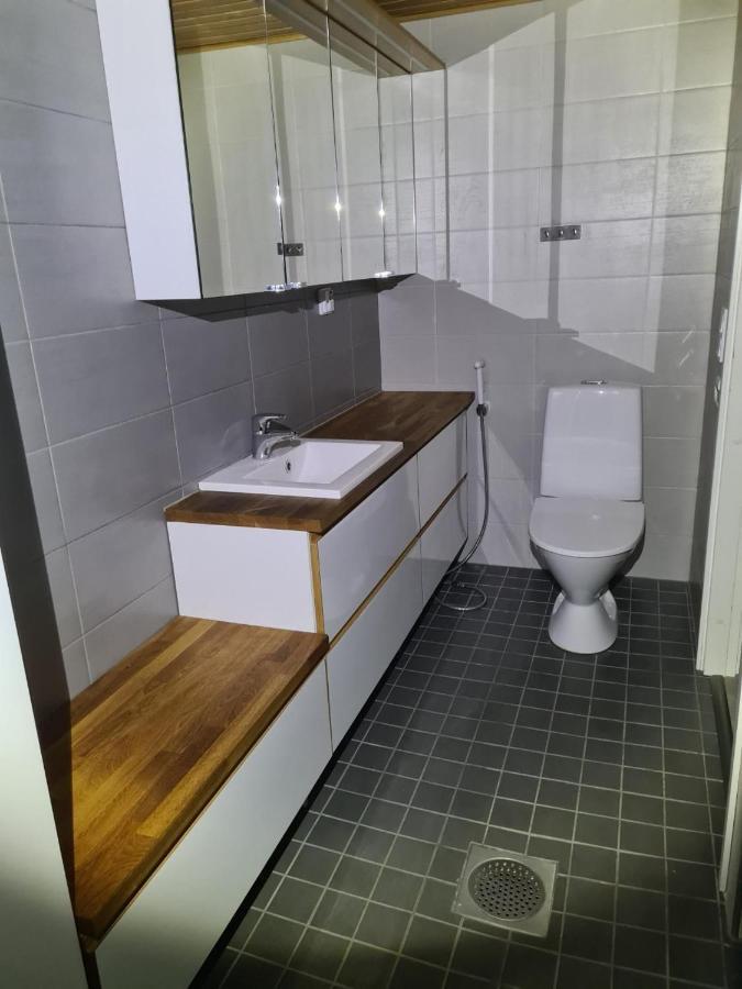 Lapland Luxury Apartments โรวานิเอมิ ภายนอก รูปภาพ