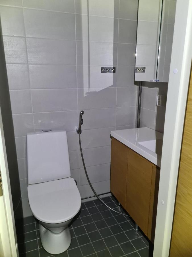 Lapland Luxury Apartments โรวานิเอมิ ภายนอก รูปภาพ