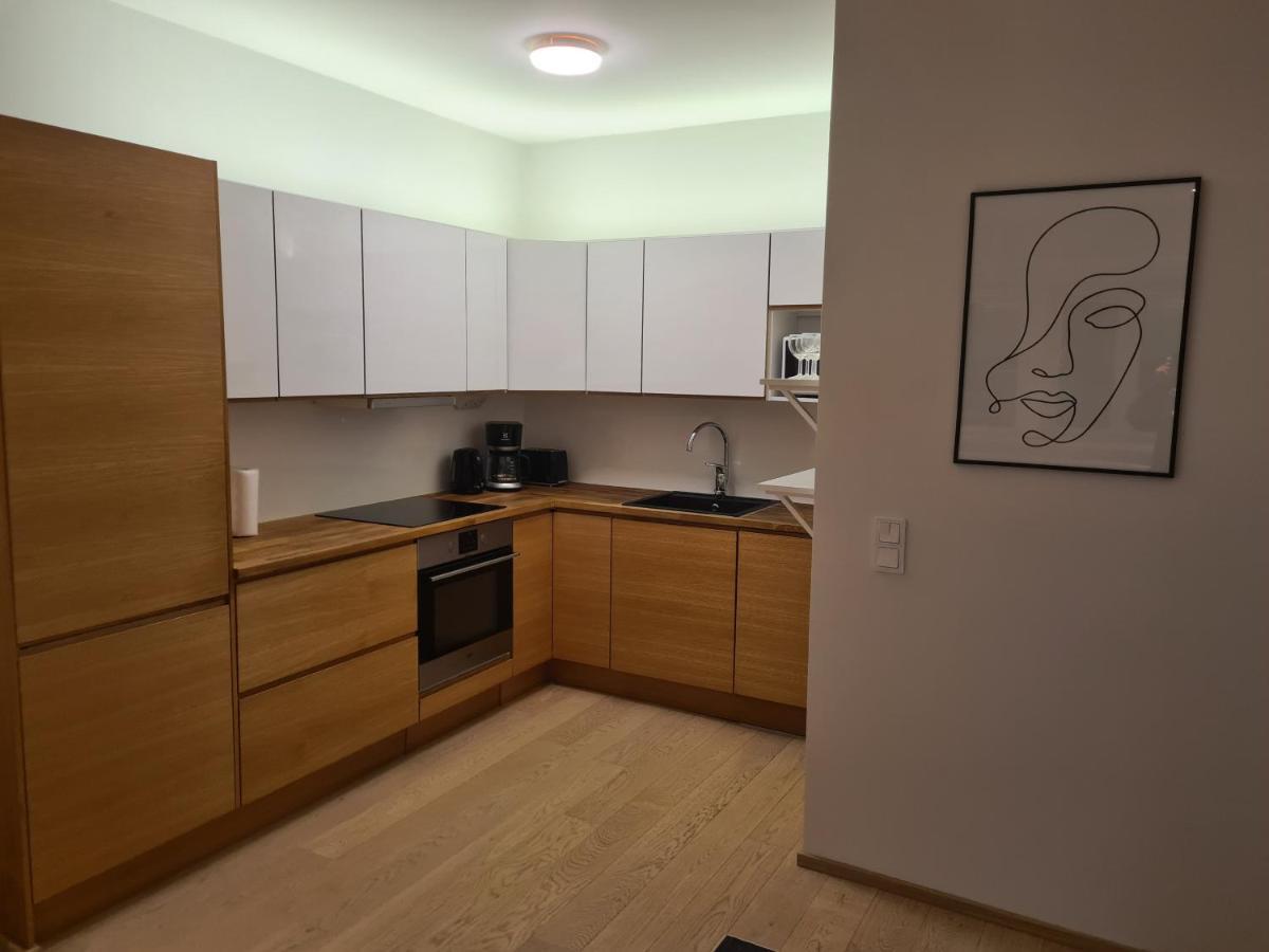 Lapland Luxury Apartments โรวานิเอมิ ภายนอก รูปภาพ