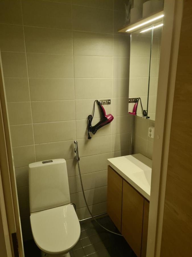 Lapland Luxury Apartments โรวานิเอมิ ภายนอก รูปภาพ