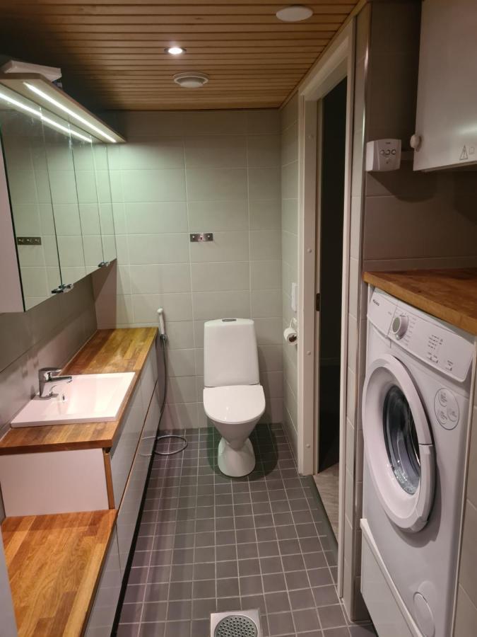Lapland Luxury Apartments โรวานิเอมิ ภายนอก รูปภาพ