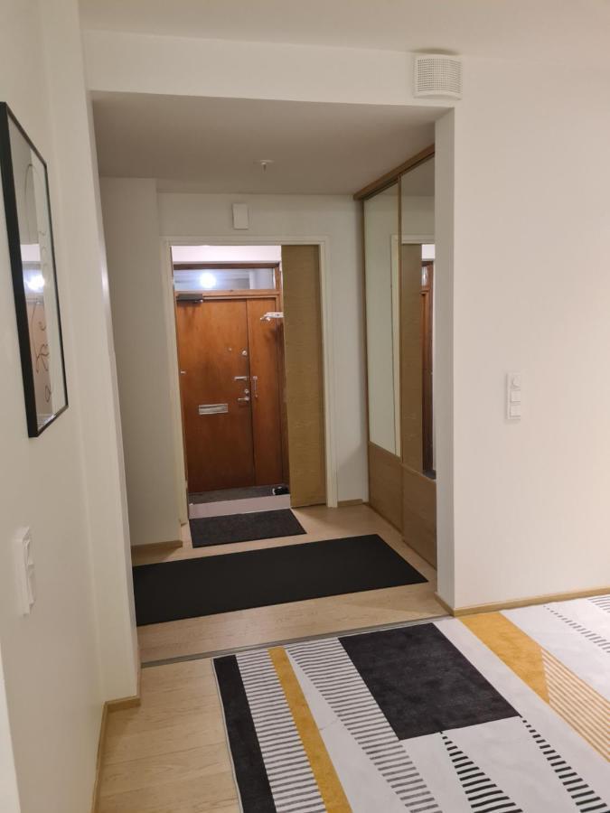 Lapland Luxury Apartments โรวานิเอมิ ภายนอก รูปภาพ