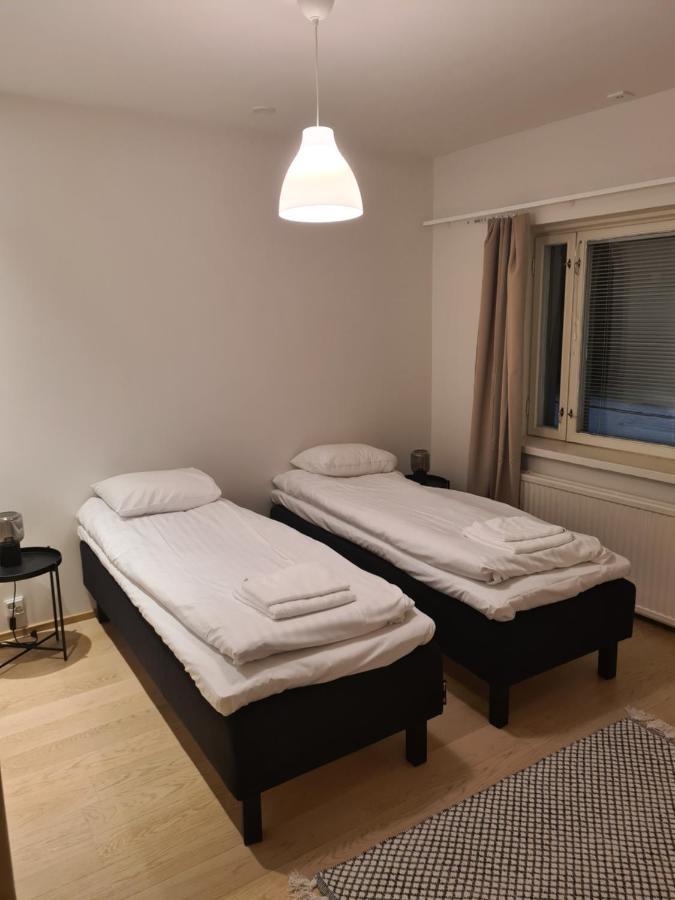 Lapland Luxury Apartments โรวานิเอมิ ภายนอก รูปภาพ